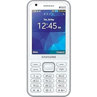 Samsung Metro XL (SM-B355E, White)