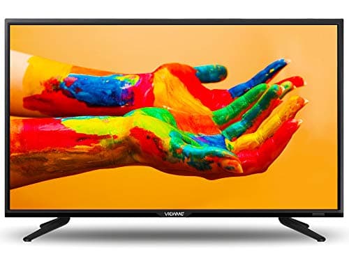 Viewme Super Pro 60 cm (24 Inches) HD Ready LED TV 24XT2600 (Black) (2020 Model)