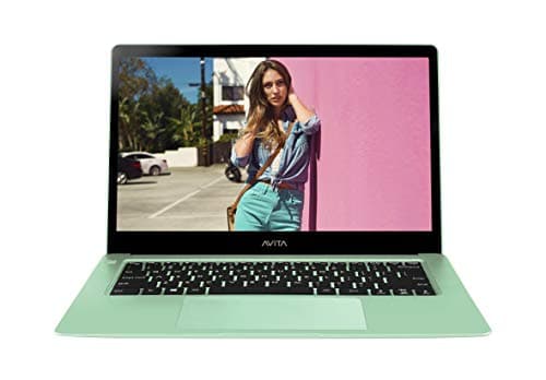 AVITA LIBER NS13A1IN012P 13.3-inch FHD Ultra Slim & Light (Core i5-7th Gen/8GB/512GB SSD/Windows 10 Home/Integrated Graphics/1.37 kg), Shamrock Gr