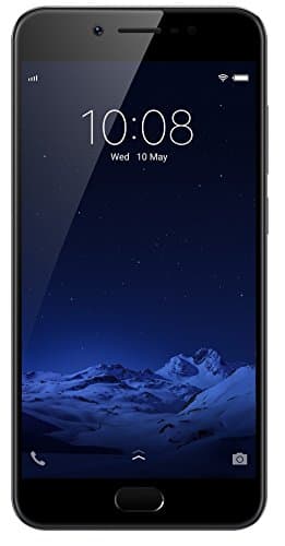 (Renewed) Vivo V5S (Matte Black, 64GB)