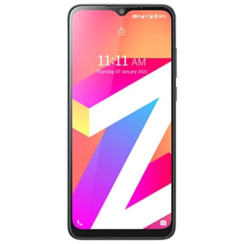 Lava Z3 Pro (3GB RAM, 32GB Storage)- Blue | High Performance Octa core Processor| Big 5000 mAh Battery | 8MP AI Dual Rear Camera