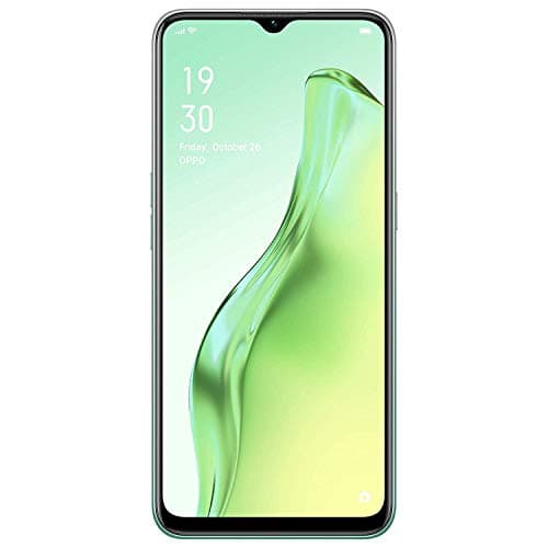 OPPO A31 (Fantasy White, 4GB RAM, 64GB Storage) with No Cost EMI/Additional Exchange Offers