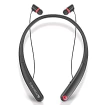 Zebronics Journey Wireless Flexible Neckband Stereo Earphones 4.1 ...