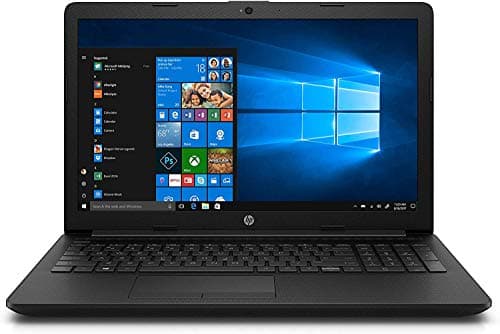 HP 15 di0001TU 15.6-inch Laptop (Pentium Gold 4417U/4GB/1TB/Windows 10, Home/Integrated Graphics), Jet Black