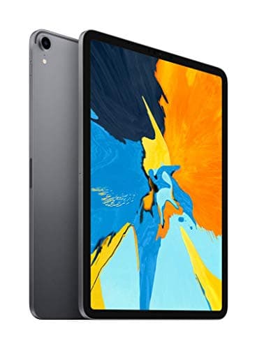 Apple iPad Pro (11-inch, Wi-Fi, 256GB) - Space Grey (1st Generation)