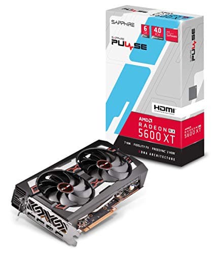 Sapphire Pulse Radeon RX 5600 XT 6G GDDR6 (11296-01-20G)