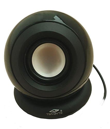 Terabyte Tb-Ms-0136 Mini Speaker (Color May Vary)
