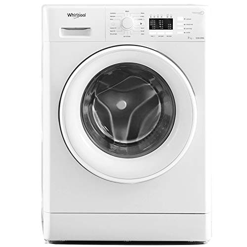 Whirlpool 7 kg Fully-Automatic Front Loading Washing Machine (Fresh Care 7010, White, Inbuilt Heater)
