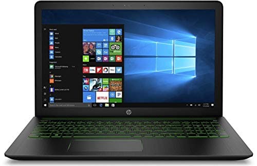 HP Pavilion Power - 15-cb054tx 2017 15.6-inch Laptop (Core i5/8GB/1TB/Windows 10/2GB Nvidia GeForce GTX 1050 Graphics), Black