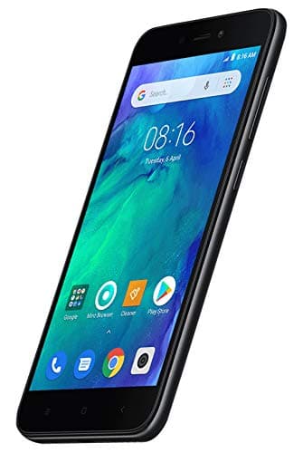 Xiaomi Redmi Go Phone (Blue, 8GB ROM, 1GB RAM)
