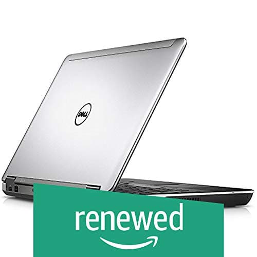 (Renewed) Dell Latitude Intel 4th Gen Core i5 15.6-Inch (39.62 cms) 1366x768 Laptop (4 GB/320 GB/Windows 7/Intel Integrated Graphics/Silver/2 Kg), E65