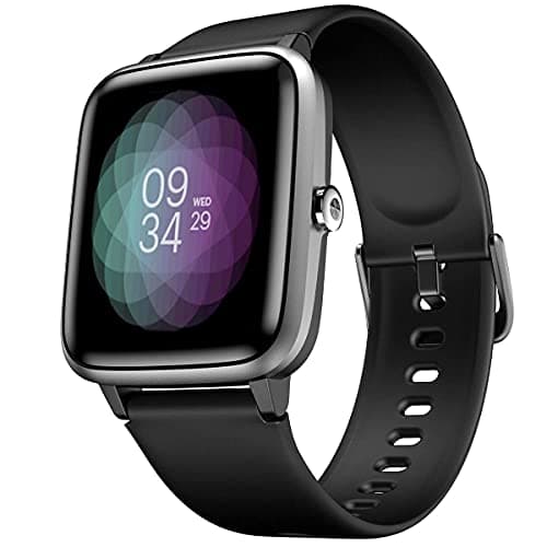 Smart Watch For Xiaomi Redmi Note, Mi Note, Minote, Xiomi Mi Note, XiaomiRedmiNote Original Fit Pro 2 Full Touch Control Smart Watch with 35g Weight &