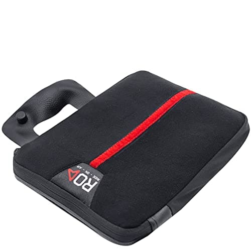 Ride-on-Air Seat for Bike/Bike Seat Cushion/Bike Air Cushion with Air Suspension Seat Technology-Essential Bike Seat Cushions for Long Drive & Most Comfortable Bike Air Seat Cushion (Pillion Alpha)