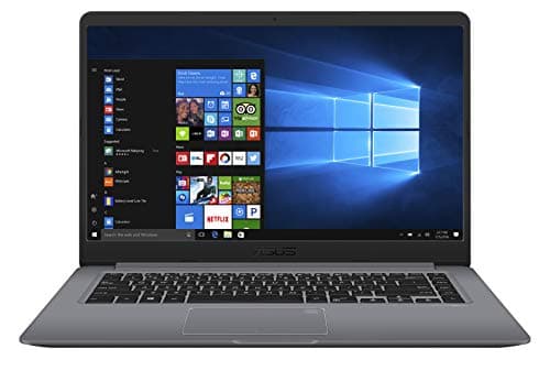 ASUS VivoBook 15 X510QA-EJ101T AMD Quad Core A10-9620P 15.6-inch FHD Thin and Light Laptop (4GB RAM/512GB NVMe SSD/Windows 10/Integrated Graphics/FP R