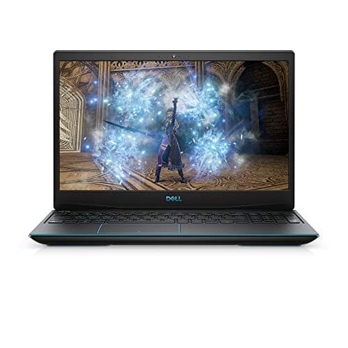 Dell Gaming G3 15 3500, 15.6 inch FHD Non-Touch Laptop - Intel Core i7-10750H, 16GB DDR4 RAM, 512GB SSD, NVIDIA GeForce RTX 2060 6GB GDDR6, Windows 10