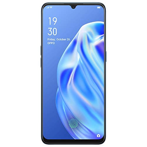 OPPO F15 (Unicorn White, 4GB RAM, 128GB Storage, with offer)