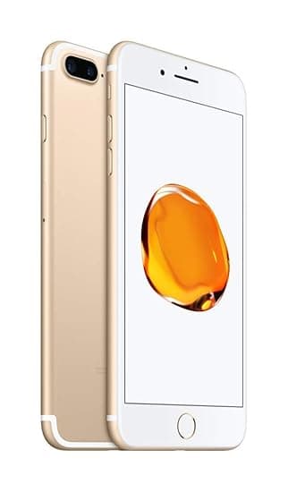 Apple iPhone 7 Plus (128GB) - Gold