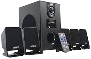 INTEX IT-500B 5.1 Speaker