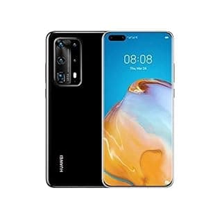 Huawei P40 Pro Plus 5G Dual-SIM (512 GB Storage, 8GB RAM) (No PlayStore) - Black Ceramic