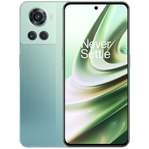 (Renewed) OnePlus 10R 5G (Forest Green, 8GB RAM, 128GB Storage)