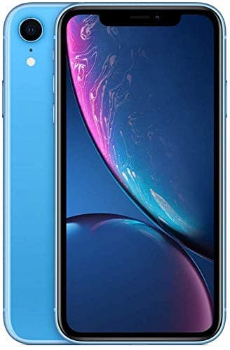 Apple iPhone XR 256GB Blue (includes EarPods, power adapter)