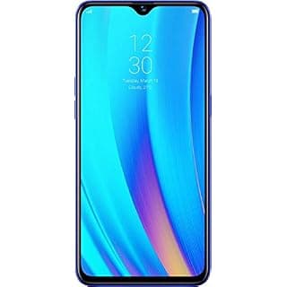 Realme 3 Pro (Nitro Blue, 6GB RAM, 64GB Storage)
