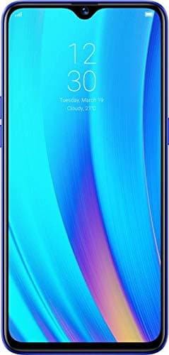 Realme 3 Pro (Nitro Blue, 6GB RAM, 128GB Storage)