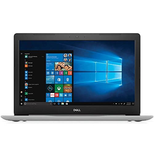 Dell Inspiron 15 5000 5570-15.6" FHD - i7-8550U - 12GB - 1TB HDD+128GB SSD - Silver