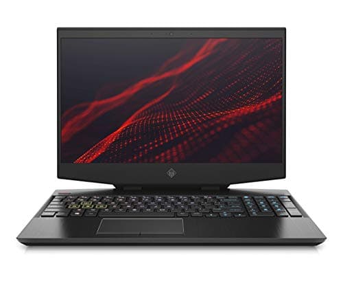 HP Omen 15-dh0137TX 2019 9th Gen Intel Core i7-9750H 15.6 inches Full HD Gaming Laptop (16GB/1TB HDD + 512GB SSD/Windows 10/6GB NVIDIA RTX 2060 Graphi