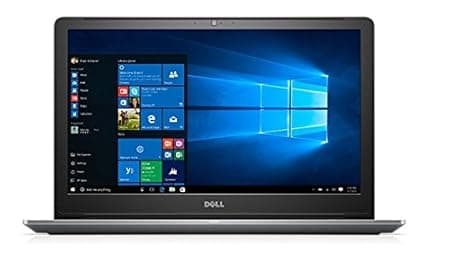 Dell Vostro 15.5" Laptop Core I5 7th Gen, 8GB DDR4, 1 Tb, Win10 Home, 2 Gb GC Nvidia Without Bag, Finger Print Scanner, Back Lite Keyboard Laptop