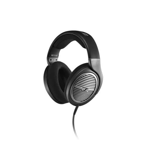 Sennheiser HD 518 Over-Ear Headphone (Black)