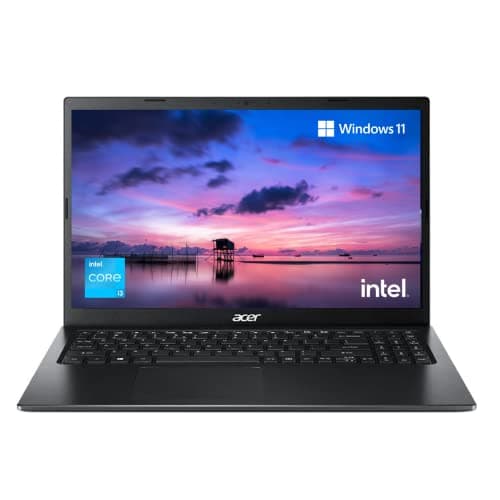 Acer Extensa 15 Lightweight Laptop 11th Gen Intel Core i3 Processor with 15.6" (39.6 cms) Full HD Display- (8 GB RAM/1 TB HDD/Windows 11 Home/Intel UHD Graphics /1.7Kg/Black) EX215-54