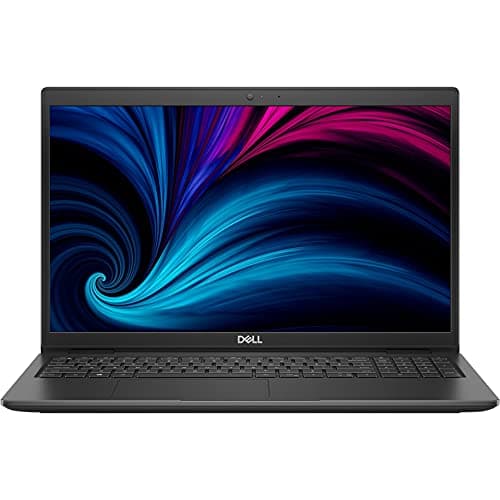 Dell Latitude Windows 10 Pro 3000 3520 15.6" Notebook - Full HD - 1920 x 1080 - Intel Core i5 11th Gen i5-1135G7 Quad-core (4 Core) 2.40 GHz - 8 GB Total RAM - 256 GB SSD - Black