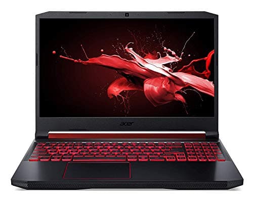 Acer Nitro 5 9th Gen Intel Core i7-9750H Processor 15.6-inch Full HD 144Hz Gaming Laptop (8GB/256GB SSD + 1TB HDD/4GB of NVIDIA® GeForce® GTX 1650 Gra