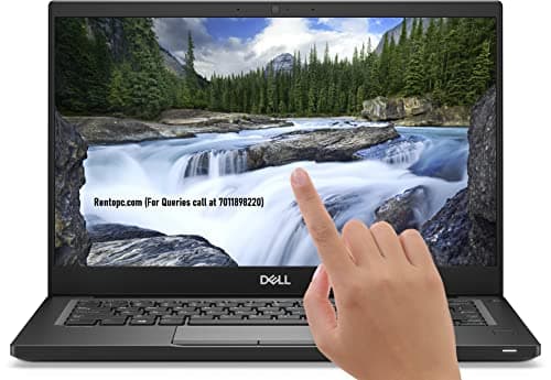 (Renewed) Dell Latitude Touch Screen 1.18 Kg Laptop 7390 Intel Core i5 Mobile-8th Gen -Processor , 8 GB Ram & 128 GB SSD, 13.3 Inches FHD Screen 1.18 KG Notebook Computer