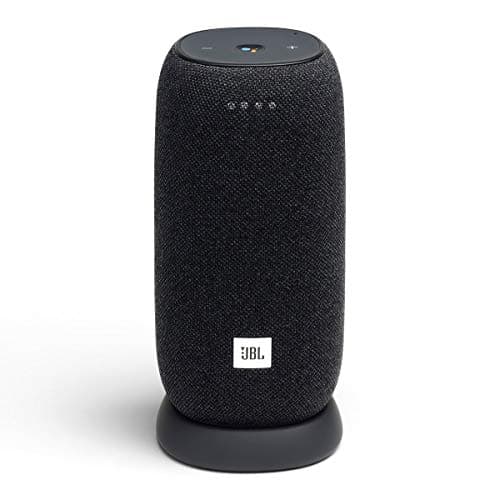 JBL Link Portable Smart Speaker (Black)