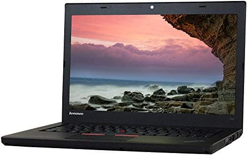 (Renewed) Lenovo Thinkpad Hybrid Laptop T450 Intel Core i5 - 5300u Processor, 4 GB Ram, 1TB Harddisk & 128 GB SSD, Windows 10 Pro, 14.1 Inches Notebook Computer