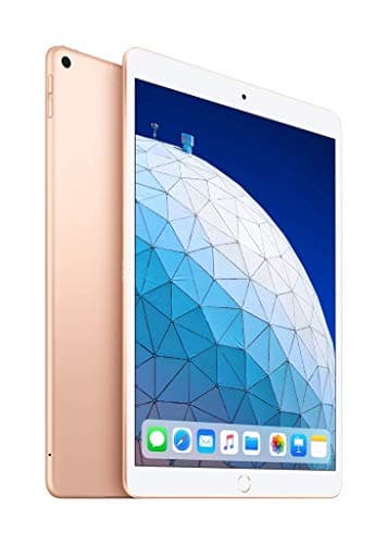 Apple iPad Air (10.5-inch, Wi-Fi + Cellular, 256GB) - Gold (3rd Generation)