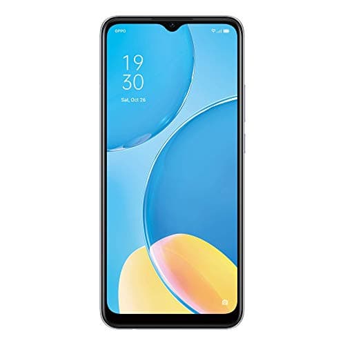 Oppo A15S (White, 4GB RAM, 64GB Storage) Without Offers