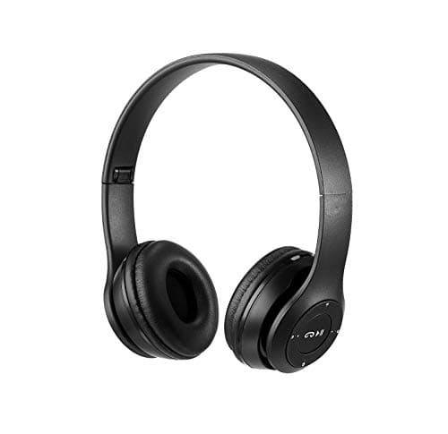 Altec Lansing AL-HP-04 Wireless Bluetooth Headphone (Black)