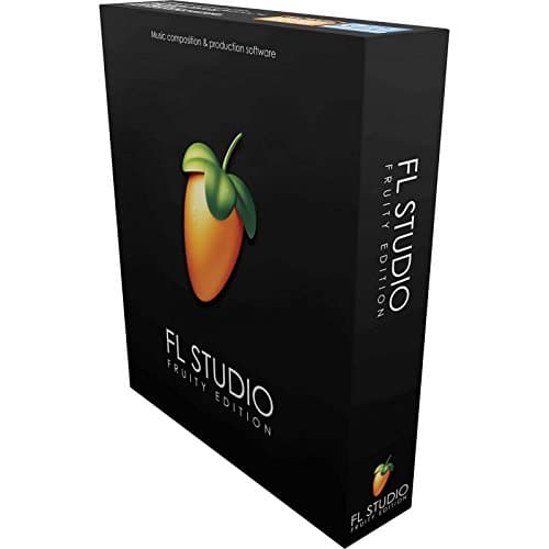 Image Line FL Studio 20 Fruity Edition (Boxed)
