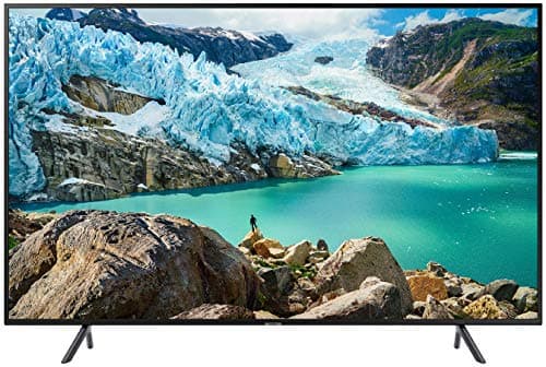 Samsung 139 cm (55 Inches) 4K Ultra HD LED Smart TV UA55RU7100KXXL (Black) (2019 model)
