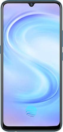 Vivo S1 (Skyline Blue, 4GB RAM, 128GB Storage) with No Cost EMI/Additional Exchange Offers Smartphones