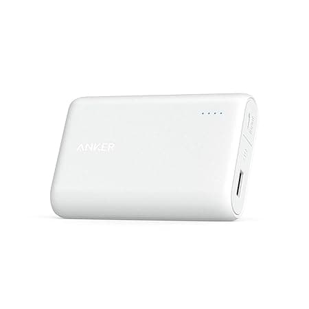Anker PowerCore PowerCore 10000mAH Lithium-ion Power Bank (White) Power Banks