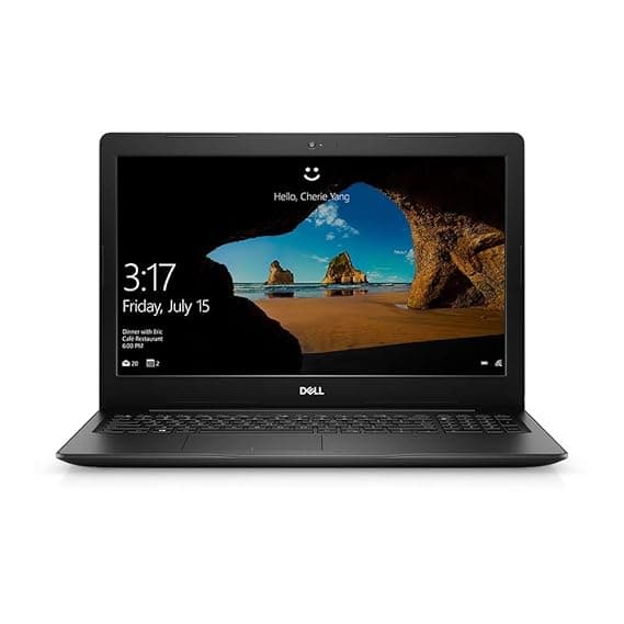 Dell Vostro 15 3590 Core i5 10th Gen 15.6-inch Laptop (4 GB/1TB HDD/Windows 10/2GB Graphics) (Black,2.17 Kg)