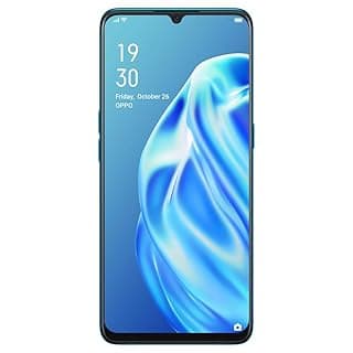 OPPO F15 (Blazing Blue, 4GB RAM, 128GB Storage) Without Offer