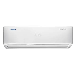 Blue Star 2 Ton 5 Star Inverter Split AC (IC524DATU, White)
