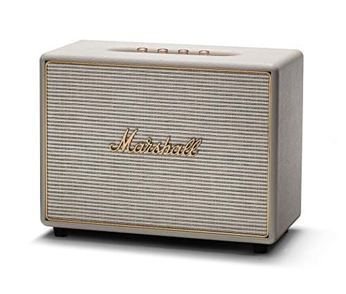 Marshall Woburn Multi-Room Speaker (Cream)