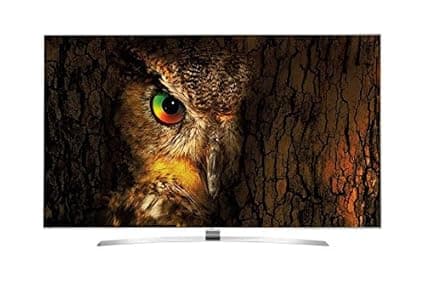 LG 123 cm (49 inches) 49UH850T 4K Ultra HD LED IPS Smart TV (Black) Smart Televisions