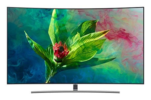 Samsung 163 cm (65 inches) Q Series QA65Q8CNAK 4K LED Smart TV (Black)